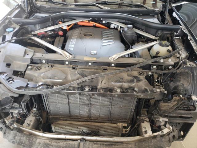 Photo 12 from auction – 2023 BMW X5 XDRIVE4 with VIN 5UXTA6C06P9P57532