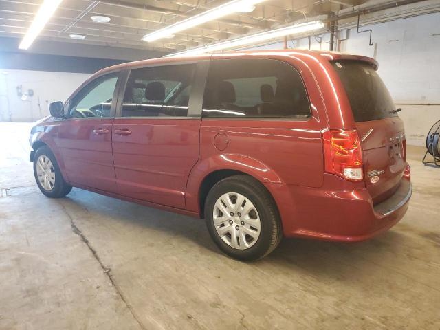Снимка 2 от търг – 2016 DODGE GRAND CARA с VIN 2C4RDGBG3GR218819
