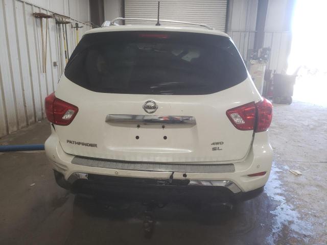 Photo 6 from auction – 2017 NISSAN PATHFINDER with VIN 5N1DR2MM2HC623402