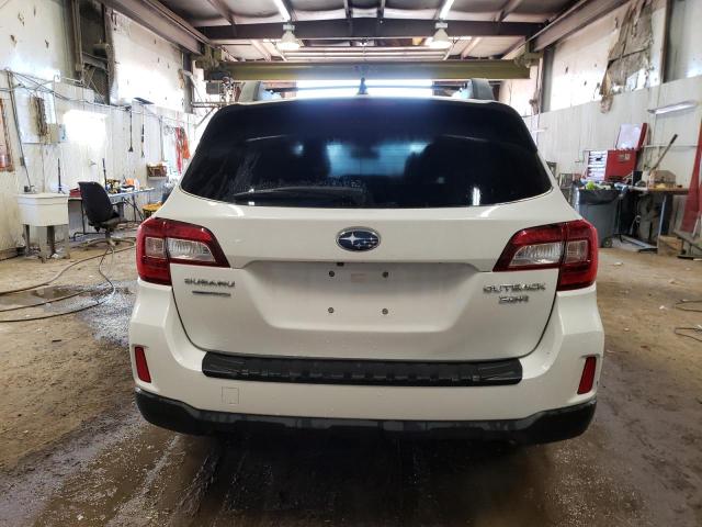 Photo 6 from auction – 2016 SUBARU OUTBACK 3. with VIN 4S4BSEJC4G3256901