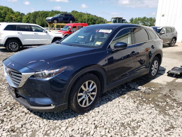 MAZDA CX-9 TOURI 2016 with VIN JM3TCBCYXG0118687 - Photo from auction
