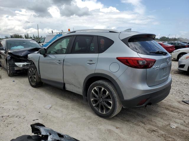 Photo 2 from auction – 2016 MAZDA CX-5 GT with VIN JM3KE4DYXG0668293