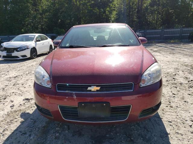 Photo 5 from auction – 2009 CHEVROLET IMPALA LTZ with VIN 2G1WU57M991206982
