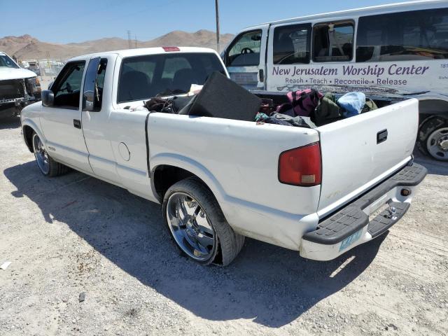 Photo 2 from auction – 2000 GMC SONOMA with VIN 1GTCS19W4Y8282225