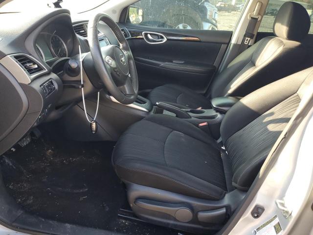 Photo 7 from auction – 2017 NISSAN SENTRA S with VIN 3N1AB7AP0HY398978