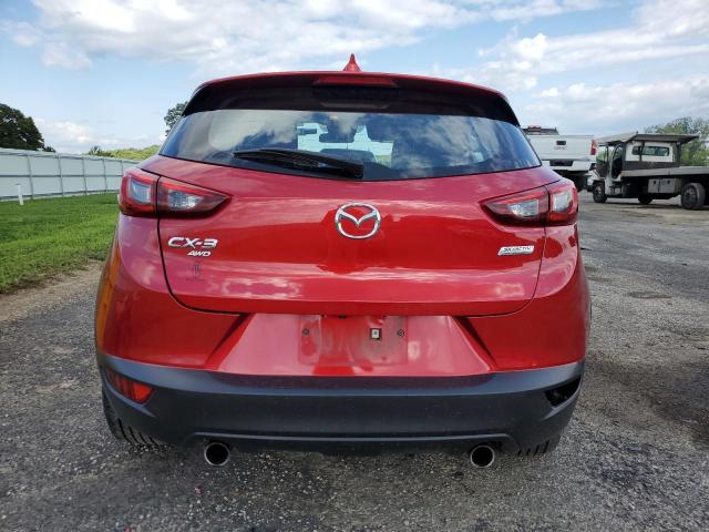 Photo 6 from auction – 2018 MAZDA CX-3 TOURI with VIN JM1DKFC75J0318740