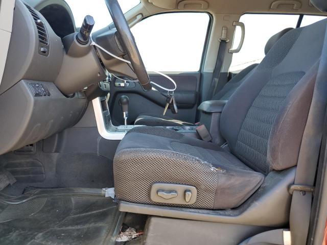 Photo 7 from auction – 2008 NISSAN PATHFINDER with VIN 5N1AR18U08C641937