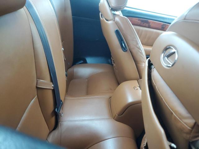 Снимка 10 от търг – 2004 LEXUS SC 430 с VIN JTHFN48Y140054974