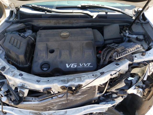 Фото 11 с аукциона – 2011 CHEVROLET EQUINOX LT с VIN 2CNFLFE54B6240490