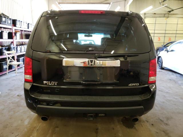صورة رقم 6 من المزاد - 2009 HONDA PILOT EXL مع VIN 5FNYF48539B045957