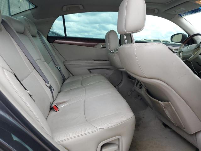 Photo 10 from auction – 2011 TOYOTA AVALON BAS with VIN 4T1BK3DB6BU400748
