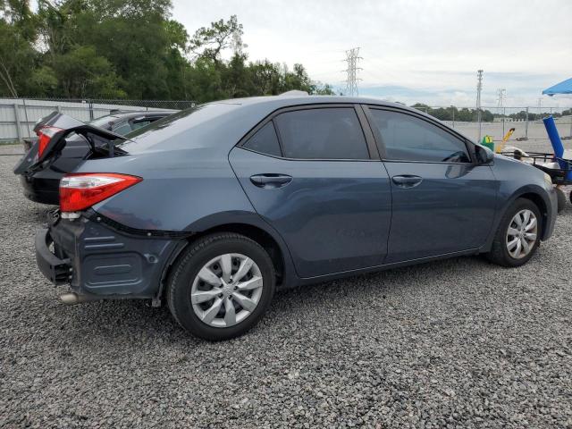 Photo 3 from auction – 2015 TOYOTA COROLLA L with VIN 2T1BURHE3FC296292
