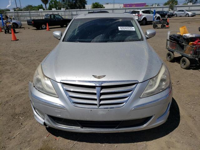 Photo 5 from auction – 2012 HYUNDAI GENESIS 3. with VIN KMHGC4DD1CU151769