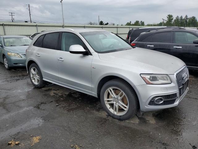 Photo 4 from auction – 2014 AUDI Q5 PREMIUM with VIN WA1DGAFP4EA062830