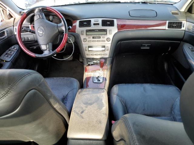 Photo 8 from auction – 2006 LEXUS ES 330 with VIN JTHBA30G765166370