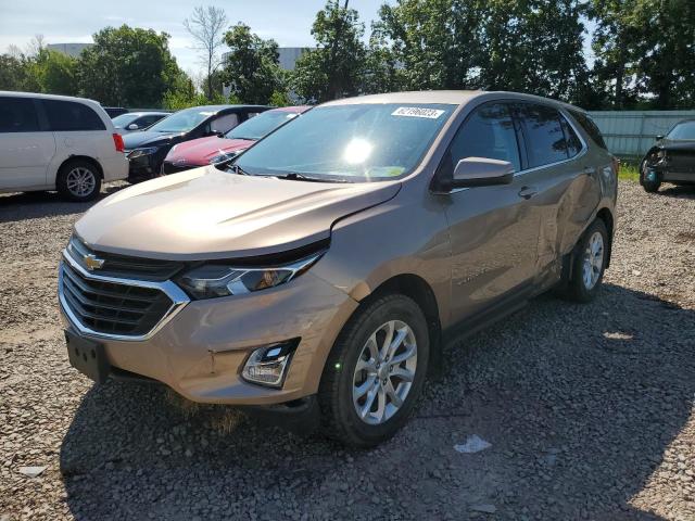 CHEVROLET EQUINOX LT 2018 with VIN 2GNAXSEV7J6341301 - Photo from auction