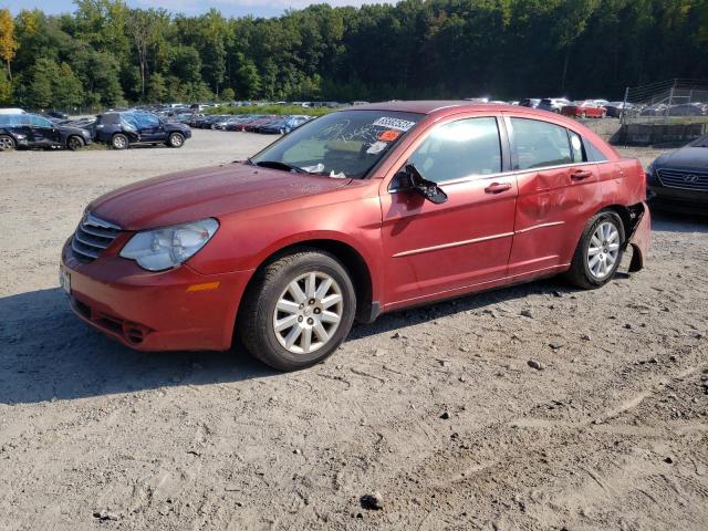 CHRYSLER SEBRING LX 2009 with VIN 1C3LC46B19N527277 - Photo from auction