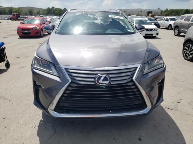 Photo 5 from auction – 2016 LEXUS RX 350 with VIN 2T2ZZMCA4GC012219