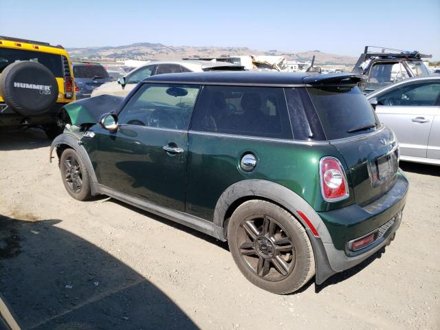Photo 2 from auction – 2011 MINI COOPER S with VIN WMWSV3C56BTY23887