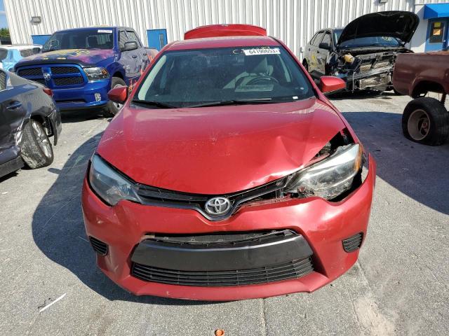 Photo 5 from auction – 2016 TOYOTA COROLLA L with VIN 2T1BURHE1GC588881