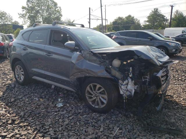 Photo 4 from auction – 2017 HYUNDAI TUCSON LIM with VIN KM8J3CA49HU482076