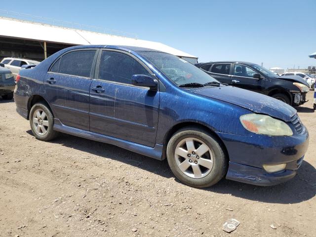 Photo 4 from auction – 2003 TOYOTA COROLLA CE with VIN 1NXBR32E23Z017917