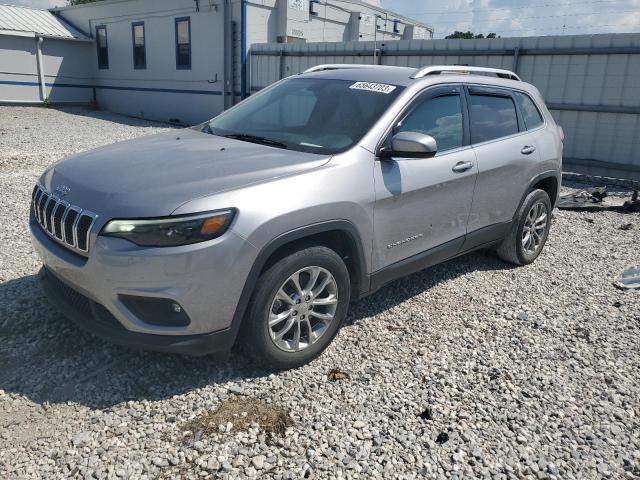JEEP CHEROKEE L 2019 с VIN 1C4PJLLB4KD206489 - Снимка от търг