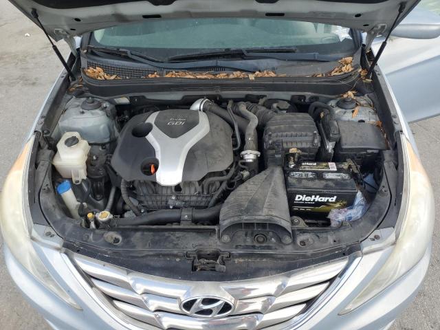 Foto 11 de la subasta – 2012 HYUNDAI SONATA SE con VIN 5NPEC4AB1CH372572