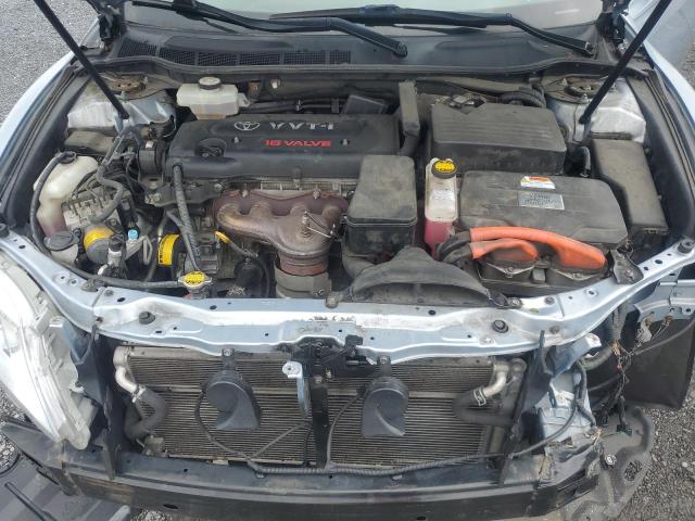Photo 11 from auction – 2011 TOYOTA CAMRY HYBR with VIN 4T1BB3EK2BU131498