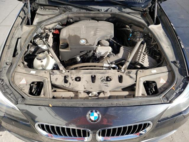 Снимка 11 от търг – 2015 BMW 528 XI с VIN WBA5A7C58FD626302