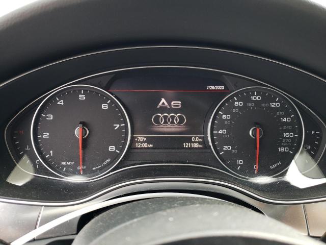 Photo 9 from auction – 2016 AUDI A6 PREMIUM with VIN WAUGFAFCXGN009187