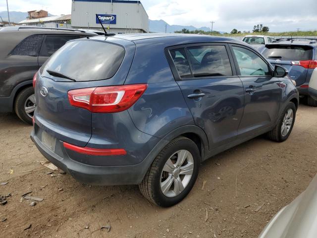Photo 3 from auction – 2012 KIA SPORTAGE with VIN KNDPBCA21C7345091