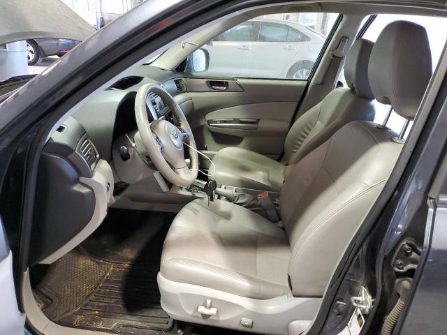 Photo 7 from auction – 2012 SUBARU FORESTER L with VIN JF2SHBEC1CH455611