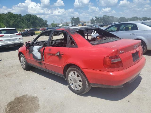 Photo 2 from auction – 1998 AUDI A4 1.8T with VIN WAUBB28D2WA020322