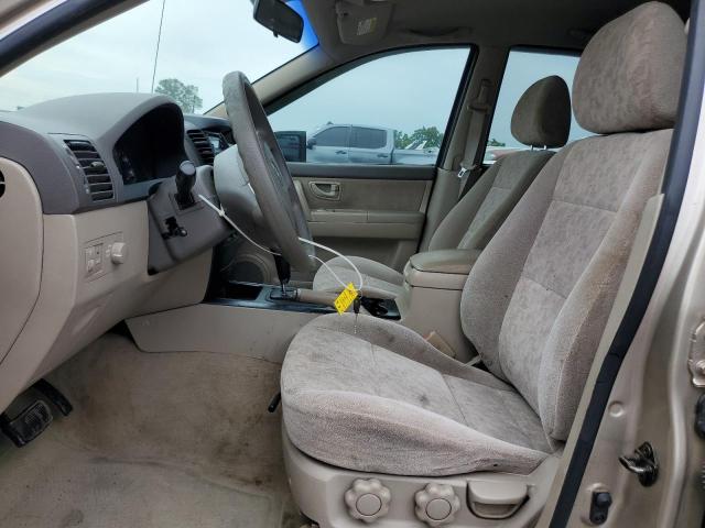 Photo 7 from auction – 2006 KIA SORENTO EX with VIN KNDJD733865630187