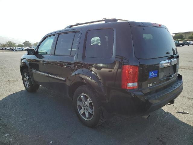 Photo 2 from auction – 2011 HONDA PILOT TOUR with VIN 5FNYF4H96BB023315