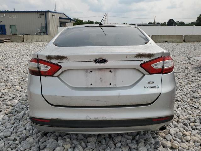 Photo 6 from auction – 2014 FORD FUSION SE with VIN 3FA6P0LU4ER218069