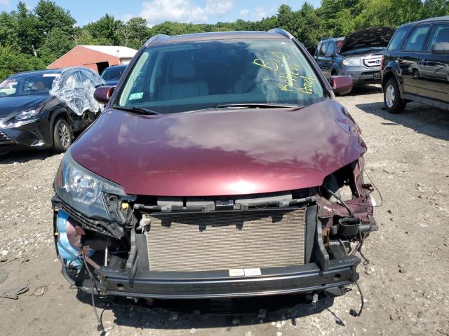 Photo 5 from auction – 2012 HONDA CR-V EXL with VIN 5J6RM4H73CL079181
