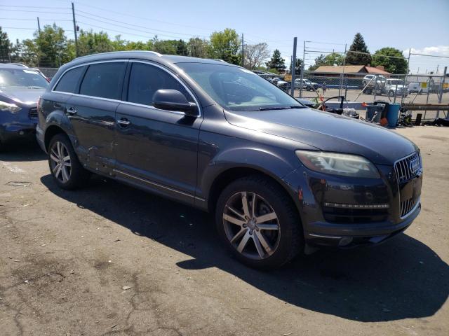 Photo 4 from auction – 2012 AUDI Q7 PREMIUM with VIN WA1LGAFEXCD002721