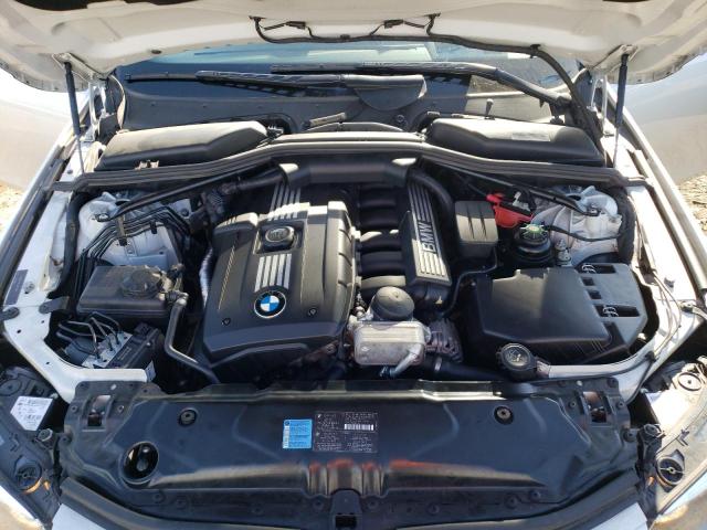 Photo 11 from auction – 2010 BMW 528 I with VIN WBANU5C51AC128257