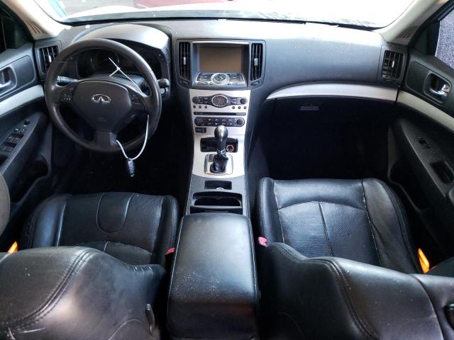 Photo 8 from auction – 2008 INFINITI G35 with VIN JNKBV61E38M214068