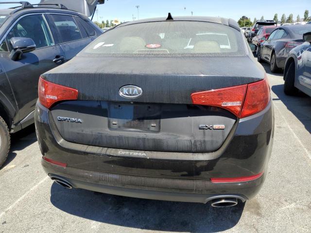 Photo 6 from auction – 2011 KIA OPTIMA with VIN KNAGN4A74B5173607