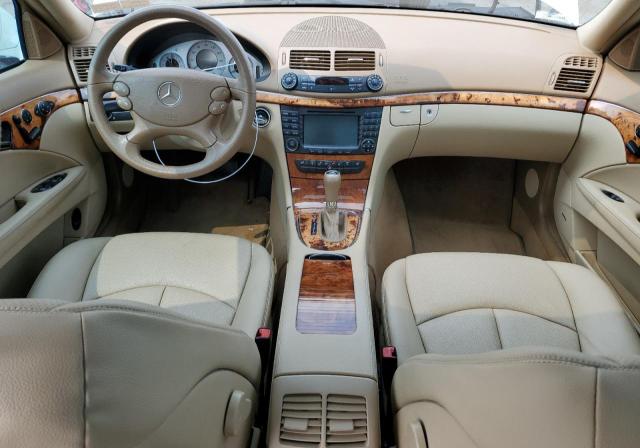 Photo 8 from auction – 2008 MERCEDES-BENZ E 350 4MAT with VIN WDBUF87X18B234549