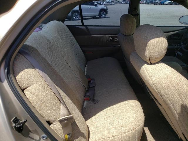 Photo 10 from auction – 2002 BUICK CENTURY CU with VIN 2G4WS52J421102136