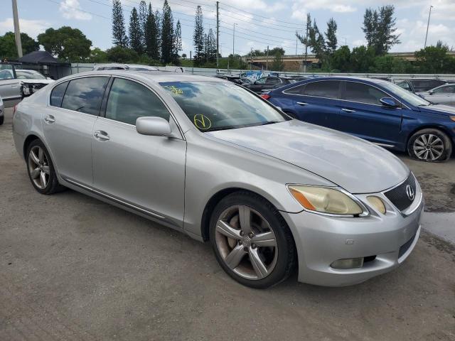 Photo 4 from auction – 2006 LEXUS GS 430 with VIN JTHBN96S165010831