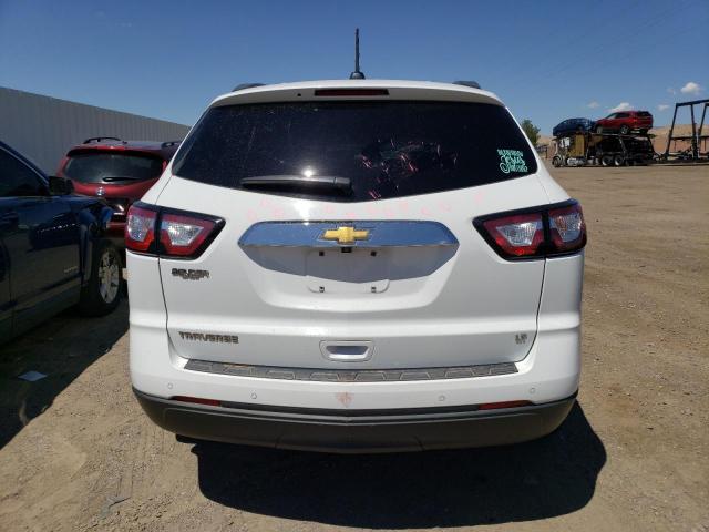 Photo 6 from auction – 2017 CHEVROLET TRAVERSE L with VIN 1GNKRGKD9HJ275483