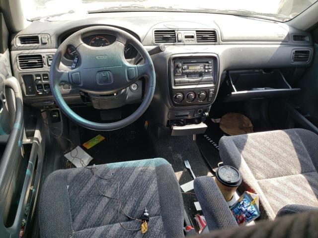 Photo 8 from auction – 2001 HONDA CR-V EX with VIN JHLRD18621C042330