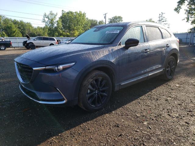 MAZDA CX-9 GRAND 2021 with VIN JM3TCBDY8M0526955 - Photo from auction