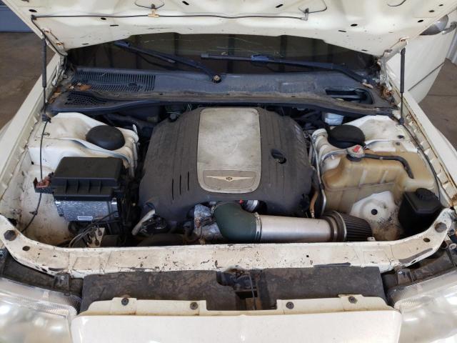 Photo 11 from auction – 2006 CHRYSLER 300C with VIN 2C3LA63H06H177302