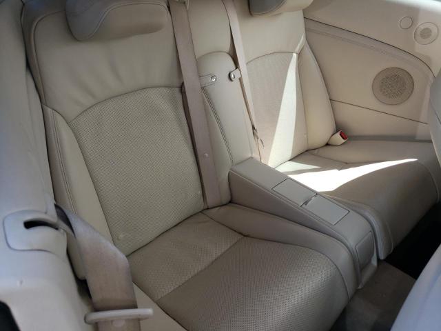 Photo 10 from auction – 2012 LEXUS IS 250 with VIN JTHFF2C27C2525078